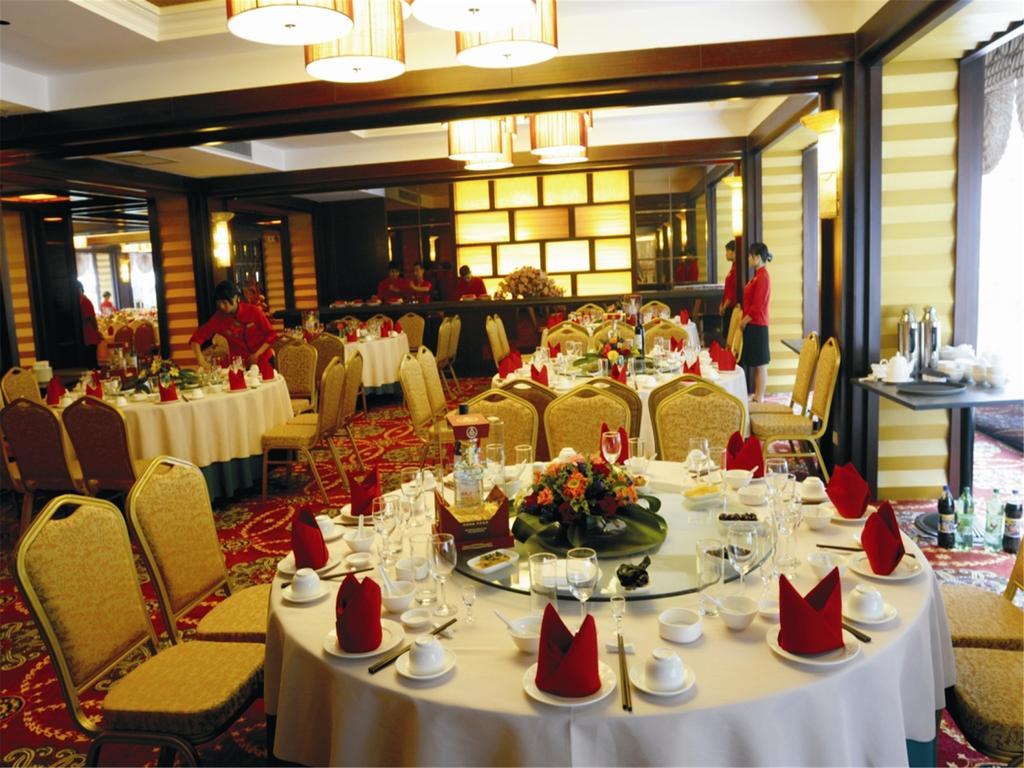New West Street International Hotel Yangshuo Dış mekan fotoğraf