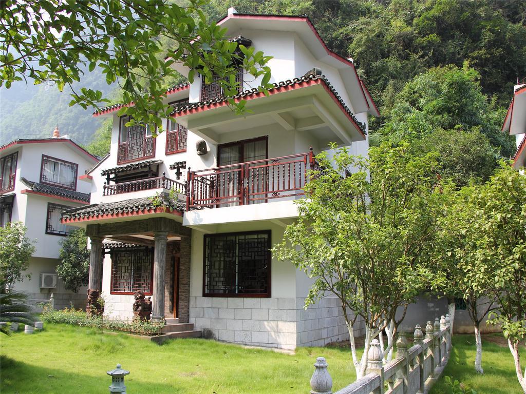 New West Street International Hotel Yangshuo Dış mekan fotoğraf