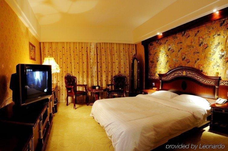 New West Street International Hotel Yangshuo Oda fotoğraf
