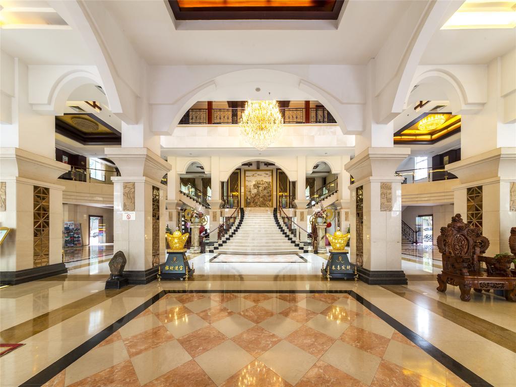 New West Street International Hotel Yangshuo Dış mekan fotoğraf