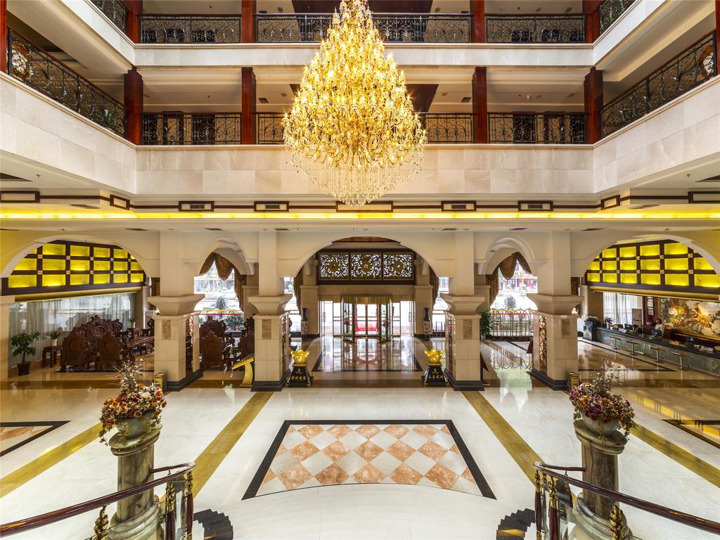 New West Street International Hotel Yangshuo Dış mekan fotoğraf