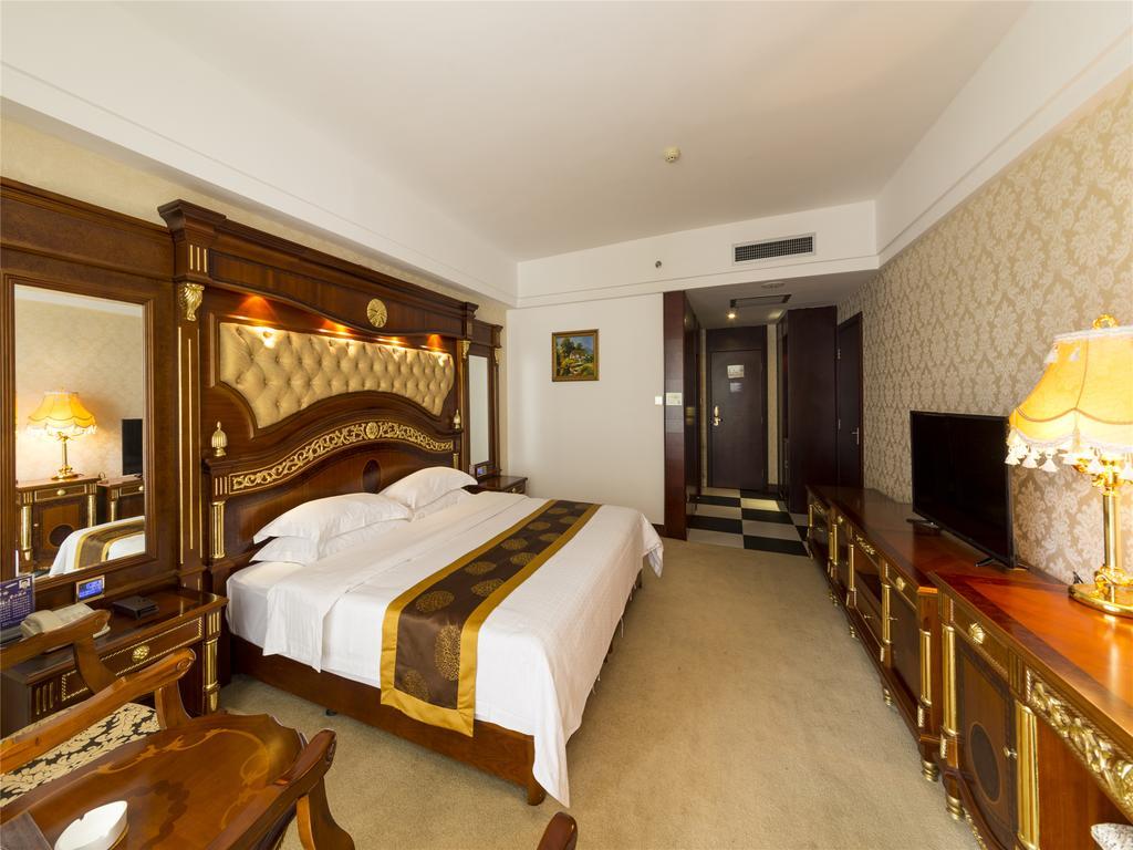 New West Street International Hotel Yangshuo Dış mekan fotoğraf