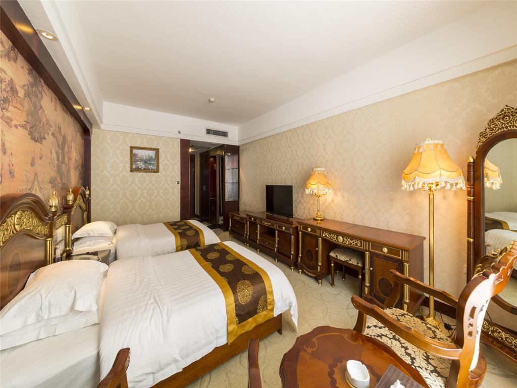 New West Street International Hotel Yangshuo Dış mekan fotoğraf