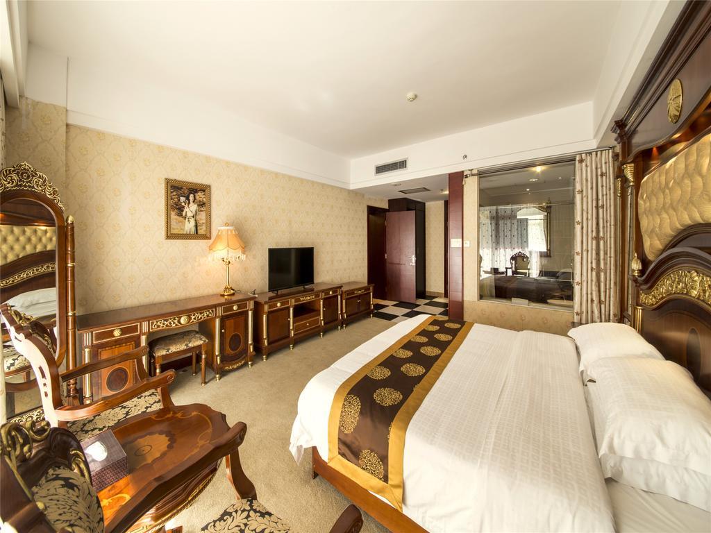 New West Street International Hotel Yangshuo Dış mekan fotoğraf