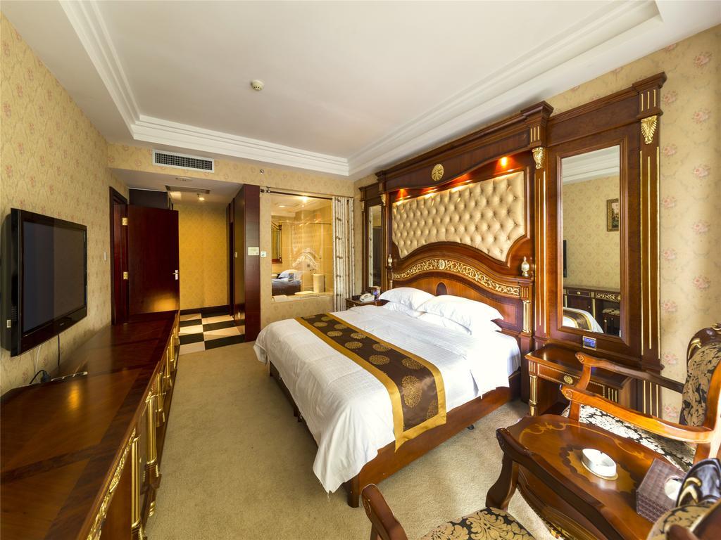 New West Street International Hotel Yangshuo Dış mekan fotoğraf