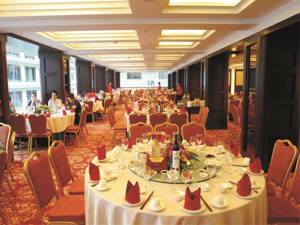 New West Street International Hotel Yangshuo Dış mekan fotoğraf