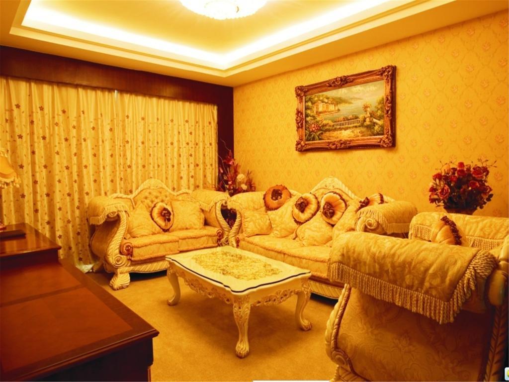New West Street International Hotel Yangshuo Dış mekan fotoğraf